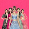 Indian Fashion Dressup Stylist आइकन