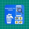 Duplicate File Scanner App icon