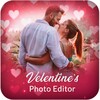 Valentine Photo Editor icon