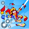 Icono de Rainbow Swing Hero