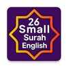 Icône Small 26 Surah English