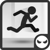 Stickman Parkour Runner icon