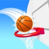 Bounce Dunk - basketball game आइकन