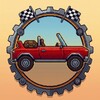 Icono de Pixel Car Racing