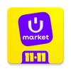 Biểu tượng Uzum Market