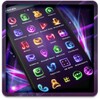 Neon Light Icon Packs (Theme) icon