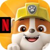 أيقونة PAW Patrol Academy NETFLIX