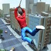 Ikon Flying Spider Fight Hero Games