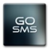 GOSMS Liquid Metal Theme icon