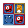 Memory Game: Match Monsters icon