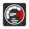 Speedometer GPS Pro icon