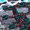 Baryonyx - Combine! Dino Robot icon