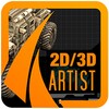 CG Creative Sets: 2D/3D Artist icon