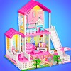 PrincessTownDollHouseGames icon