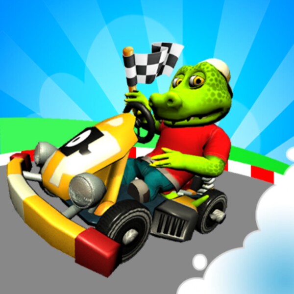 Fun Kids Racing 2 1.1.8 لـAndroid - قم بتنزيل ملف APK الموثوق من Uptodown