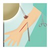 ไอคอน Hands Surgery Games