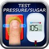 Blood Pressure & Sugar Test icon