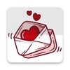 Stickers de Amor icon