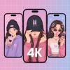 Girly Wallpaper icon