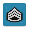 US military ranks icon