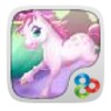 unicorn GOLauncher EX Theme icon