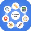 All in one toolbox icon