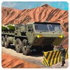 Army Truck Mountain Drive 3D icon