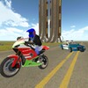 Bike Rider - Police Chase Game icon