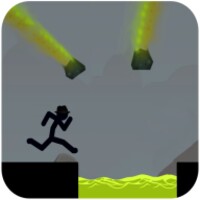 stick man volcan for Android - Download the APK from Uptodown