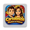 Cartoonize icon