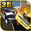 Police vs Thief 3D icon