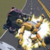 Car Crash X icon