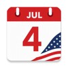 US Calendar icon