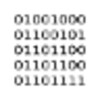 Binary Code Translator icon