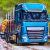 Euro Truck Transport Sim 3D icon