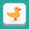 Hopping Bird Game Free icon