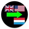 Icône english to Luxembourgish translator