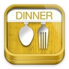 Dinner Recipes icon