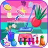 Clean Up Nail Salons icon