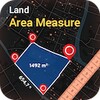 Land Area Measure icon