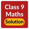 أيقونة Class 9 Math Solution