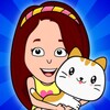 My Cat Town - Tizi Pet Games icon