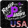 Icône pandora radio station free