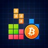 Blocks of Bitcoin आइकन
