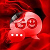 Icon von GO SMS Pro Theme Fire Flame