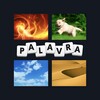 أيقونة 4 Fotos 1 Palavra