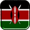 Kenya Flag Live Wallpaper icon