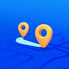 أيقونة GPS Location & Phone Tracker