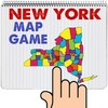 New York Map Game icon