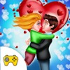 Princess Be My Valentine Game icon